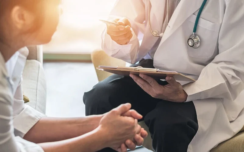 Psychiatrist Consultation